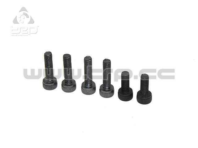 Kyosho Engine GS21 set of screws