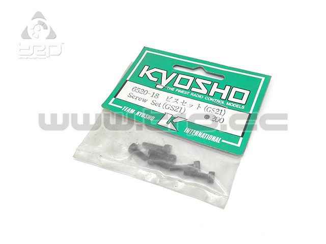 Kyosho Engine GS21 set of screws - imagen 1