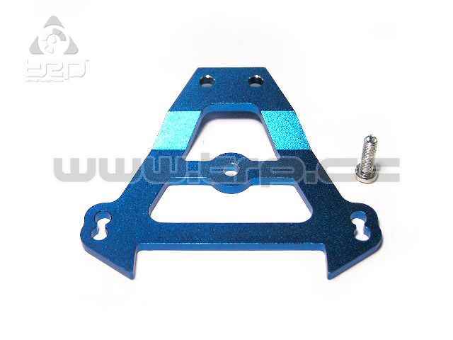 GPM Aluminium Upper Frontal Bulkhead Tie Bar for Traxxas Revo 3.