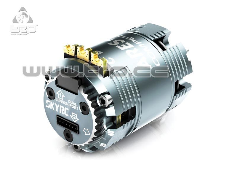 ARES Pro 9.5T 3700Kv 540 Size 1:10 Brushless Motor
