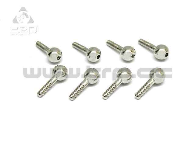 Traxxas Mini E-Revo Steel Pillow balls