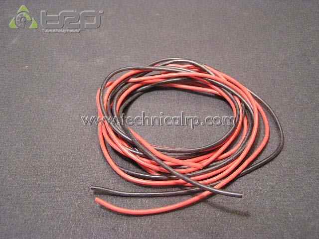200C Silicone Cables for Radio Control