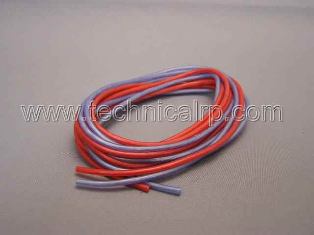 20G 200C i-mac silicone cables for radio control