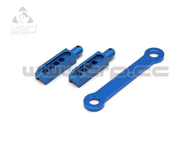 Traxxas Mini E-Revo Rear Body Posts