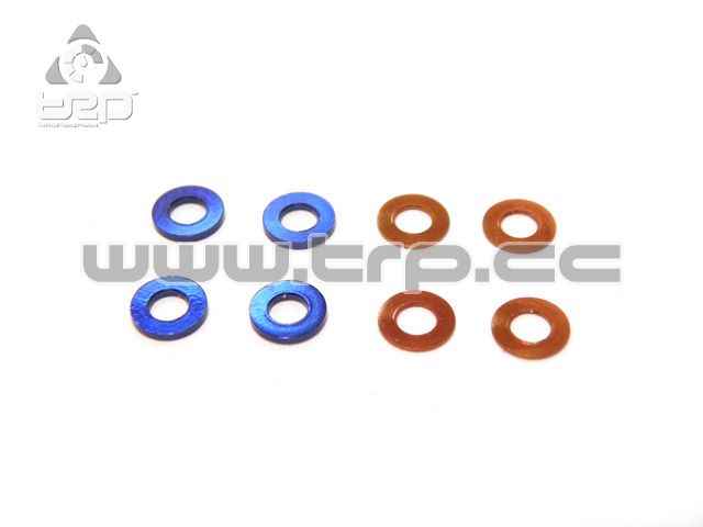 King Ping spacer washers for MiniZ