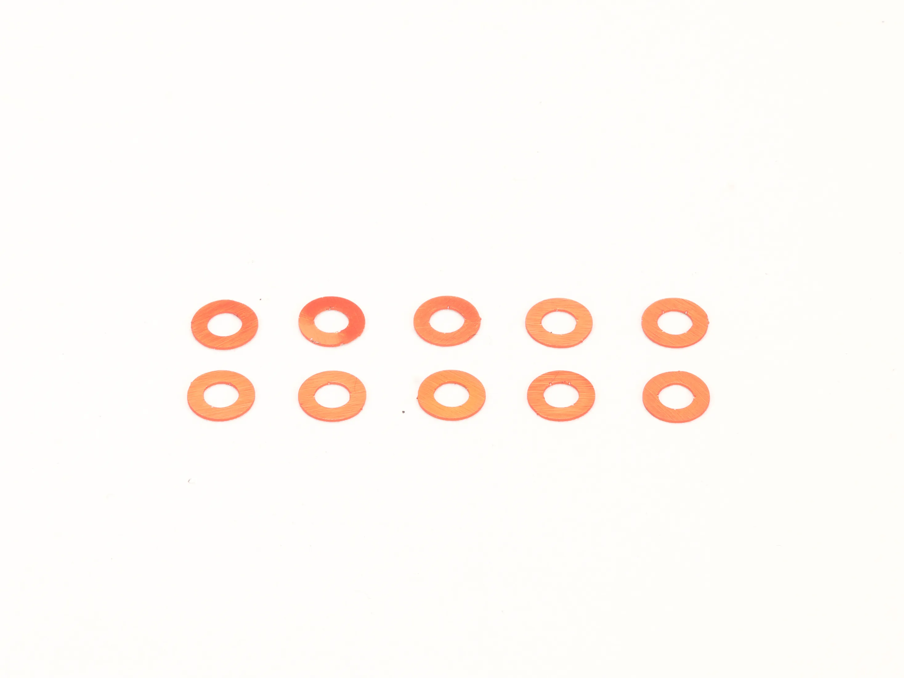 PN Racing Washers M2 x 0.2mm Kingpin MR02/MR03 10 units