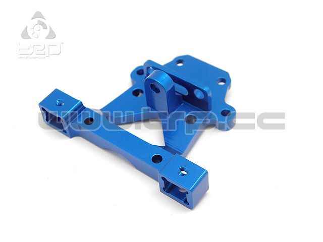 Traxxas Mini E-Revo ALLOY REAR BODY POSTS MOUNT - 1PC