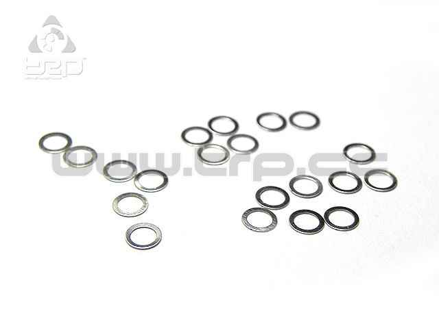 Washers (M3.4x0.2) 20 pieces for Kyosho MiniZ