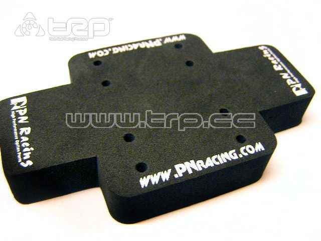 Foam work base for MiniZ Black for MiniZ