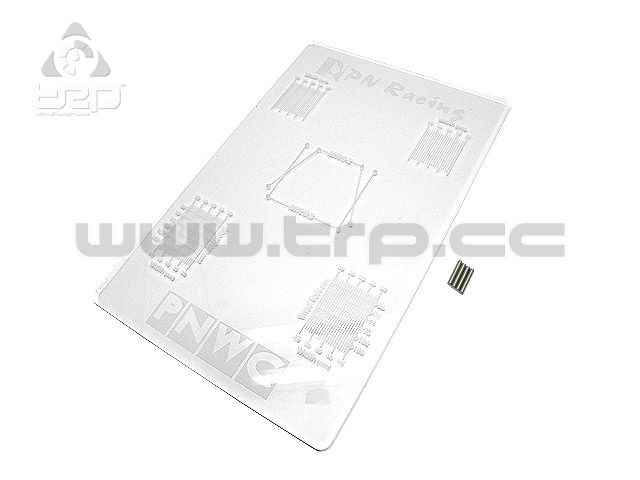Kyosho MiniZ MR03 Setup Board V3