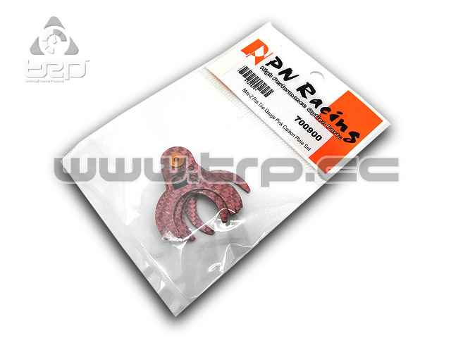 MiniZ Pro Carbon Wheel Diameter Gauge - imagen 2