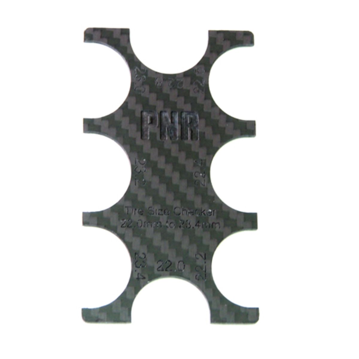 PN Racing MiniZ V2 Pro Wheel Gauge 22.0-23.4mm