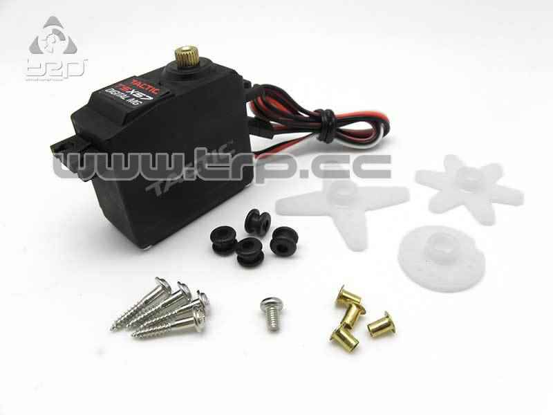 Servo Digital Piñones metalicos 13.5Kg (6.0V)