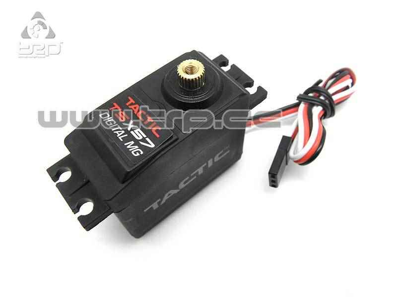 Digital Servo Metal Gears 13.5Kg (6.0V) - imagen 2