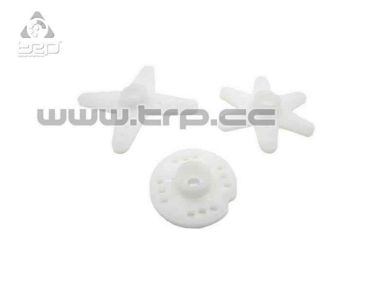 Digital Servo Metal Gears 13.5Kg (6.0V) - imagen 5