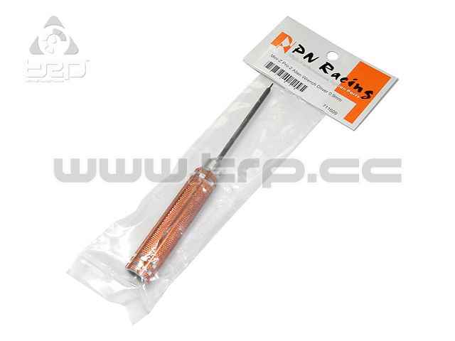 PN Racing Hex Key 0.9 ideal for MiniZ and Slot - imagen 1
