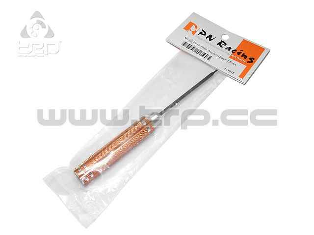 PN Racing Hex Allen Key 1.5, ideal for MiniZ - imagen 1