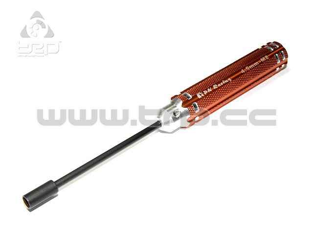 PN Racing Wrench for Nuts 4.5 mm ideal MiniZ