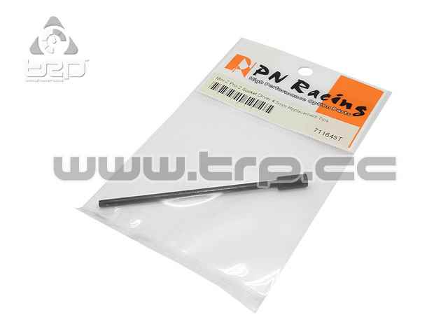 Replacement PN Racing Wrench for 4.5 mm Nuts, ideal for MiniZ - imagen 1