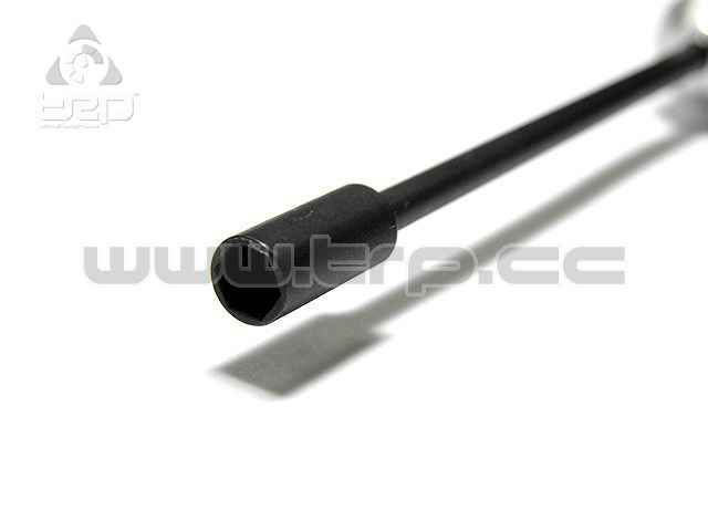 PN Racing Wrench for Nuts 4.5 mm ideal MiniZ - imagen 2