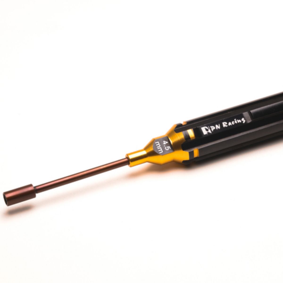 PN Racing PRO-3 wrench, 4.5mm socket, ideal for Mini-Z wheels