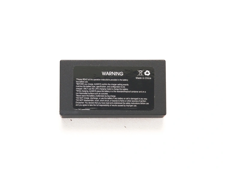 PN Racing Battery V5 LiPo 2S 7.6V HV 420mah 60C Hard Case - imagen 2