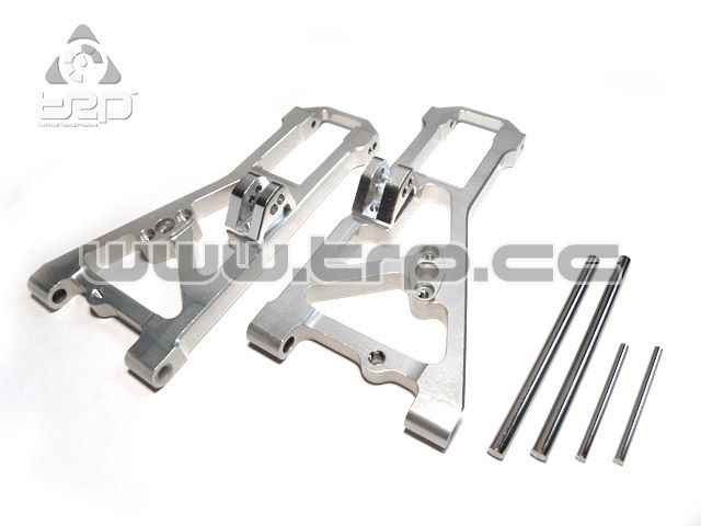 GPM Aluminium lower frontal arm Associated RC8