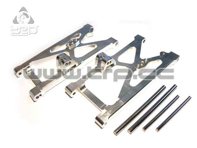 GPM Aluminium lower rear Associated RC8