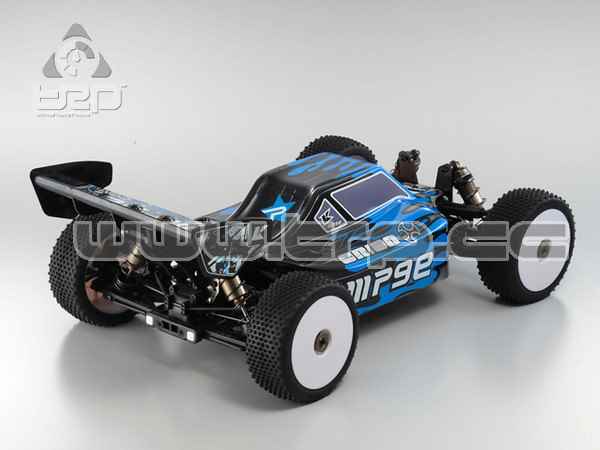 Team Orion Carbon Battery 14.8V 4S 40C 5100 Mamp - imagen 3