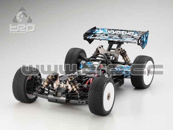 Team Orion Carbon Battery 14.8V 4S 40C 5100 Mamp - imagen 4