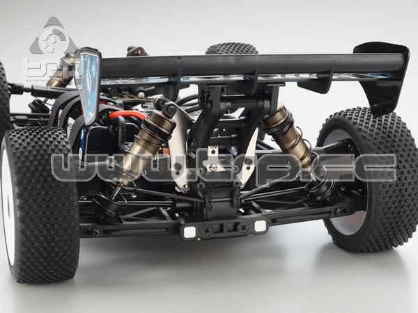 Team Orion Carbon Battery 14.8V 4S 40C 5100 Mamp - imagen 5