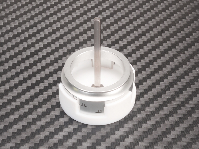 Tire gluing machine v2 for MiniZ - imagen 1