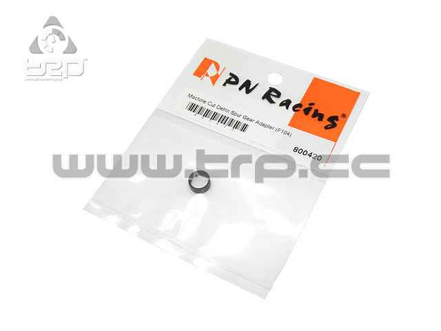 PN Racing Crown adater for Tamiya F104 - imagen 1