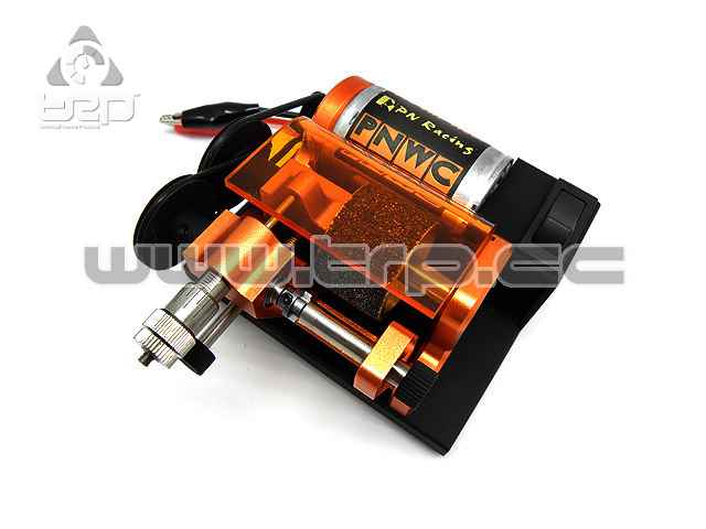 Pn Racing Wheel Lathe for MiniZ and Slot Cars