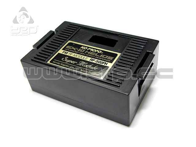 KO Propo Module 40Mhz FM RF-104FR for Helios EX10