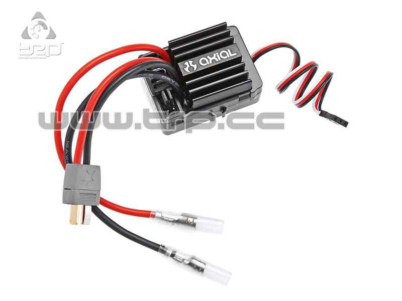 Axial Racing AE-5 Waterproof F/R Drag Brake