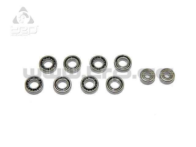 MiniZ Awd Diferential Ball Bearings for AWD with ZZ