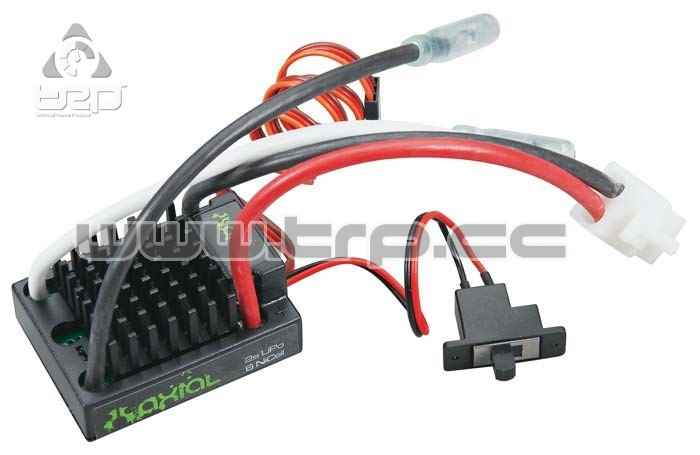 Axial Racing AE-2 F/R Drag Brake