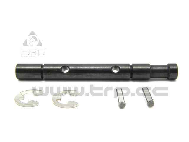 Axial Gear-Shaft-5x49mm-XR10