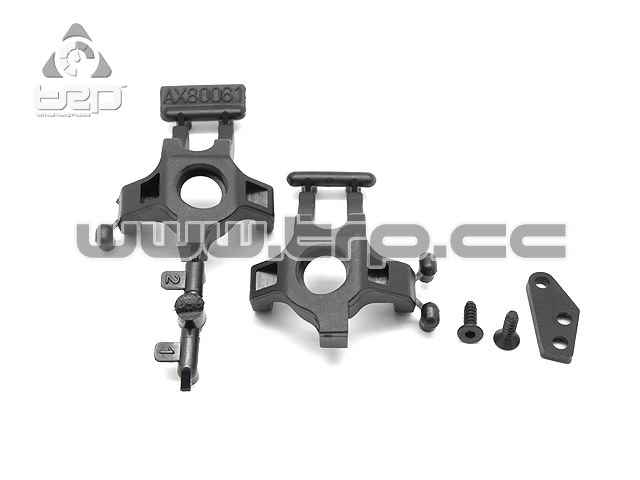 Axial AX10/Wraith Steering Knuckles Set