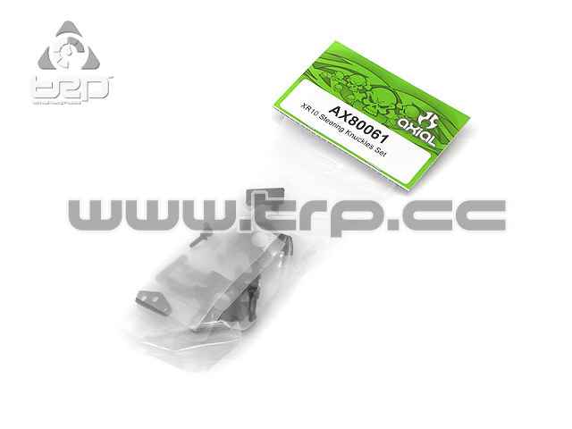 Axial AX10/Wraith Steering Knuckles Set - imagen 1