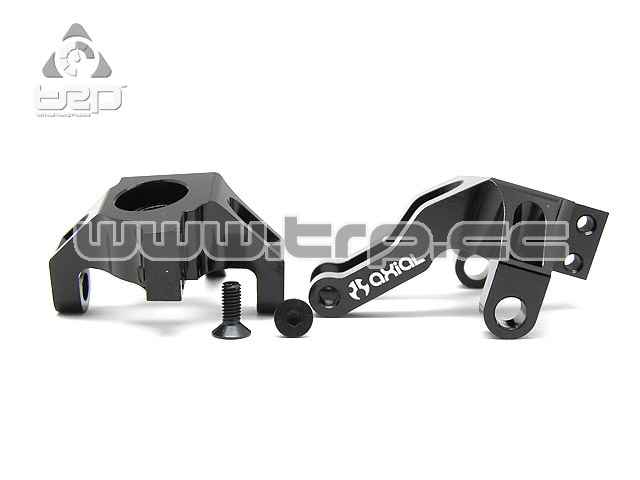Axial XR10/Wraith Aluminum Steering Knuckle Black