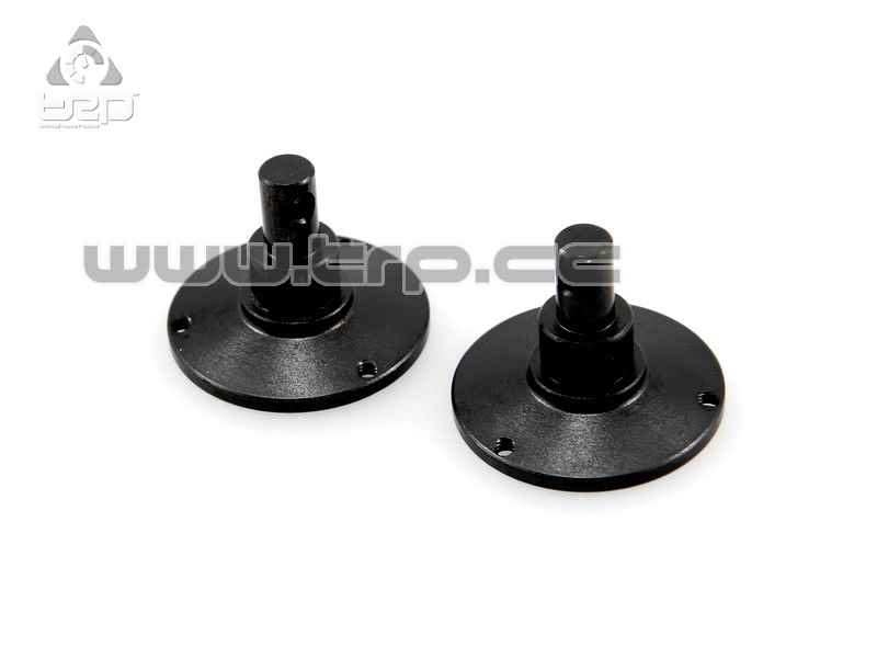 Steel Outdrive Shaft Set (2pcs)(Axial Racing)