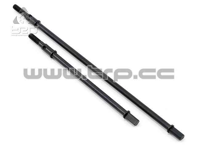 Axial Wraith AR60 OCP Rear Axle Set (2pcs)