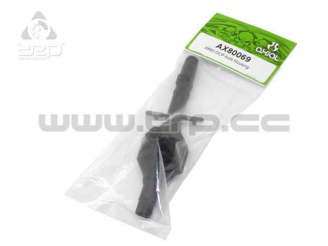 Axial Wraith AR60 OCP Axle Housing - imagen 1