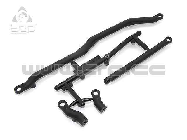 Axial Wraith AR60 OCP Steering Link Assembly