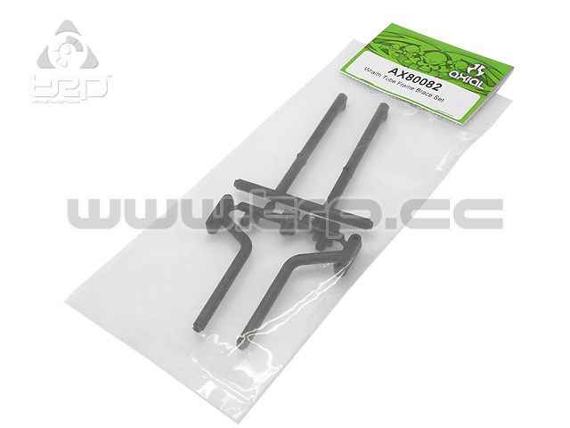 Axial Wraith Tube Frame Brace Set - imagen 1