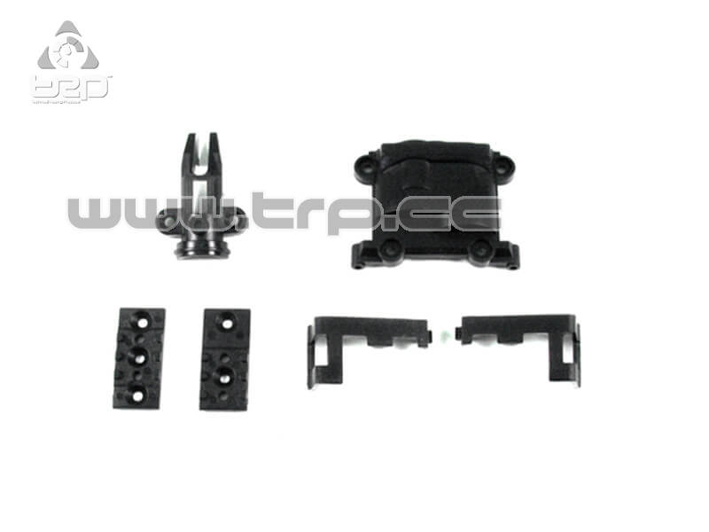 PN Raing Small parts of the PNR2.5W chassis