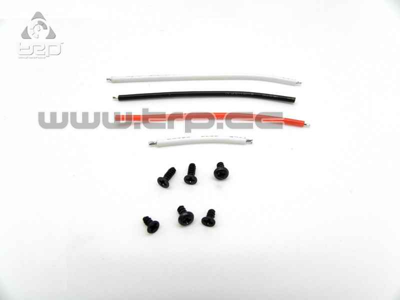 PN Racing 2.5W composite chassis for MR03 - imagen 2