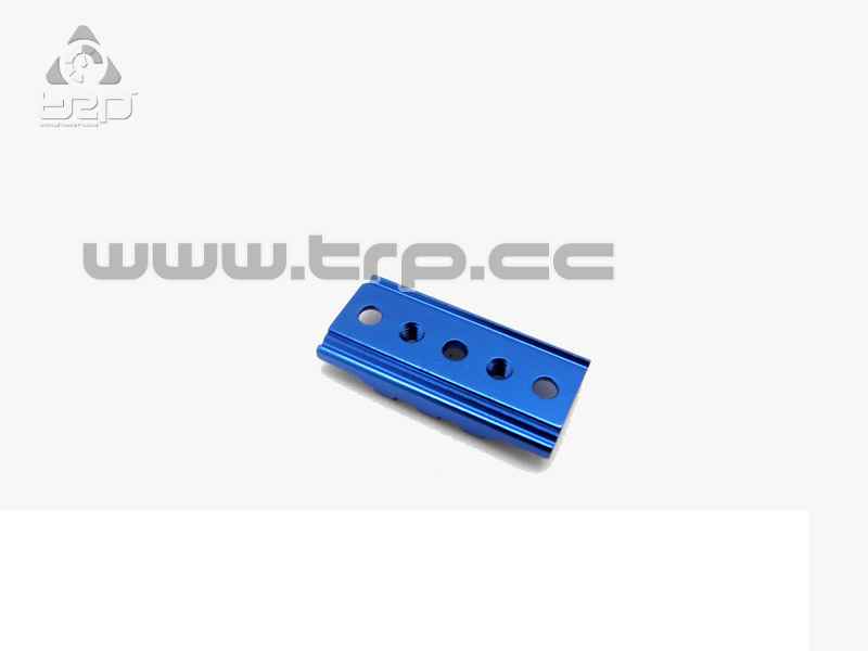 Aluminum support LM T-Bar Chassis PN 2.5W (